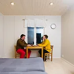 Labbnaes Semesterhem, Radhuset