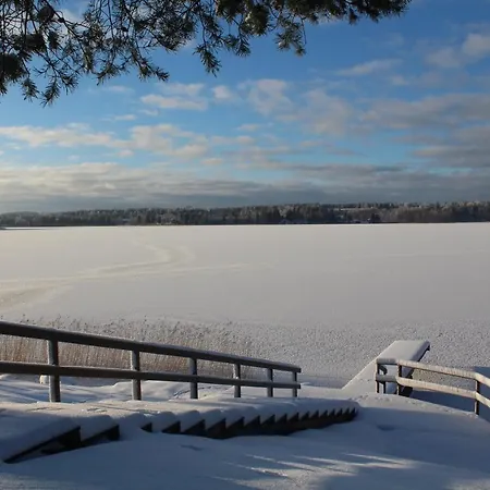 Labbnäs Semesterhem, Radhuset Kimitoön