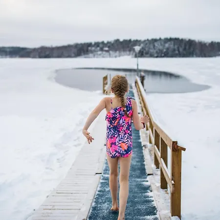 Aparthotel Labbnäs Semesterhem, Radhuset