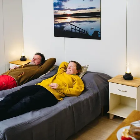 Aparthotel Labbnaes Semesterhem, Radhuset