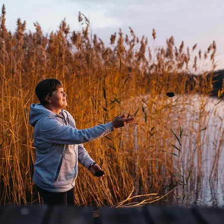 Labbnaes Semesterhem, Radhuset 3*