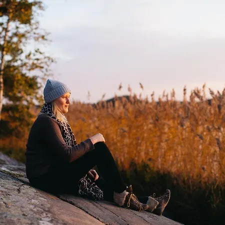 Labbnaes Semesterhem, Radhuset * Kemiönsaari