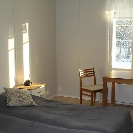 公寓式酒店 Labbnaes Semesterhem, Radhuset