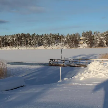Labbnaes Semesterhem, Radhuset Kemionsaari