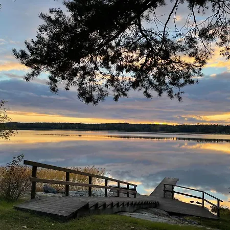 Labbnäs Semesterhem, Radhuset 3*