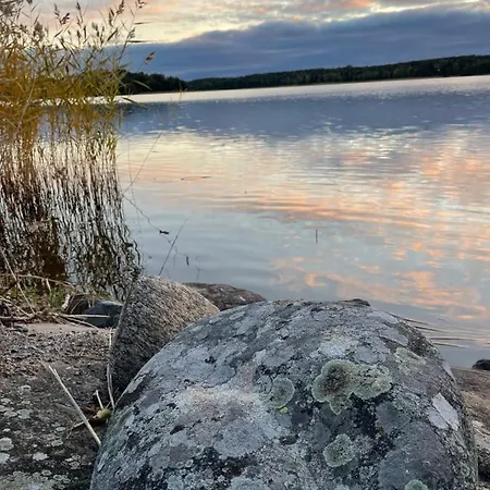 Labbnaes Semesterhem, Radhuset Kemionsaari