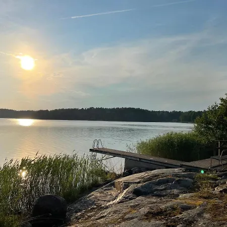 Aparthotel Labbnäs Semesterhem, Radhuset