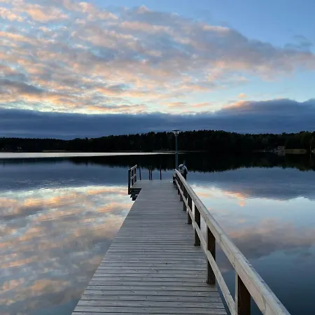 Labbnaes Semesterhem, Radhuset Kemiönsaari