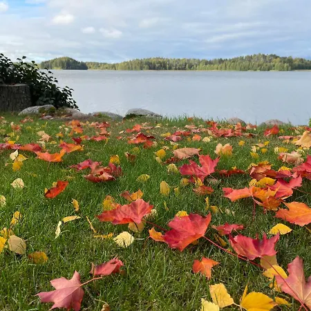 Aparthotel Labbnäs Semesterhem, Radhuset