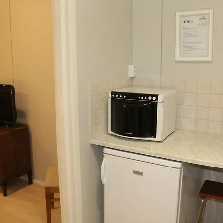 Aparthotel Labbnaes Semesterhem, Radhuset