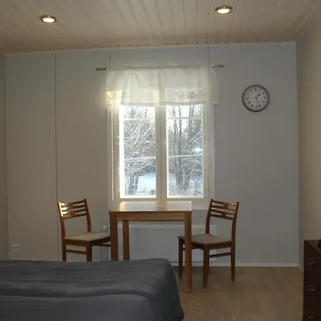 Labbnaes Semesterhem, Radhuset *
