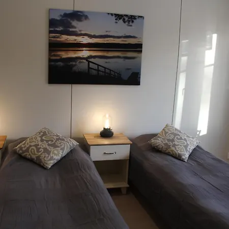 Labbnaes Semesterhem, Radhuset Huoneistohotelli *