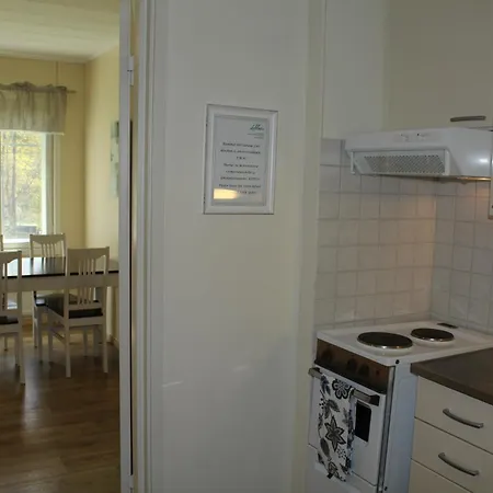Labbnaes Semesterhem, Radhuset Kemiönsaari