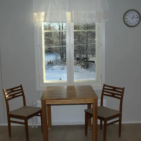 Labbnaes Semesterhem, Radhuset Aparthotel Kemionsaari