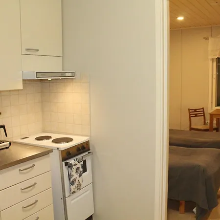 Aparthotel Labbnaes Semesterhem, Radhuset *