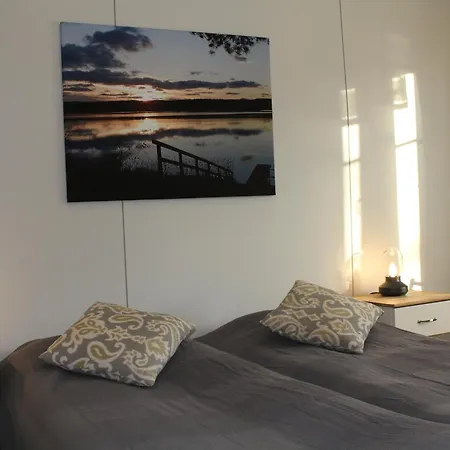 Aparthotel Labbnaes Semesterhem, Radhuset Kemionsaari