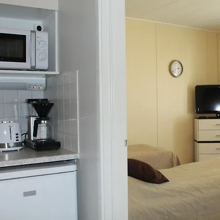 Aparthotel Labbnaes Semesterhem, Radhuset 4*