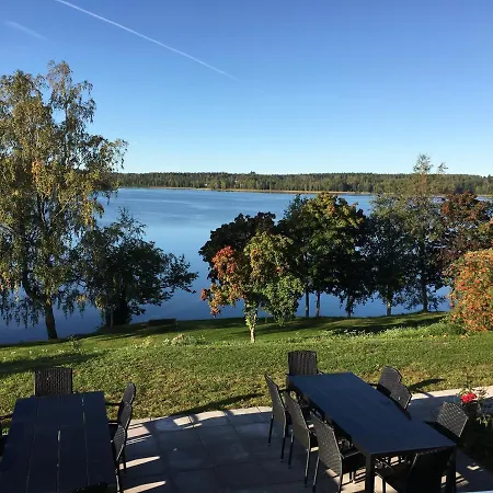Labbnäs Semesterhem, Radhuset Kimitoön