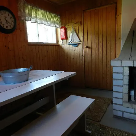 Labbnäs Semesterhem, Radhuset 3* Kimitoön