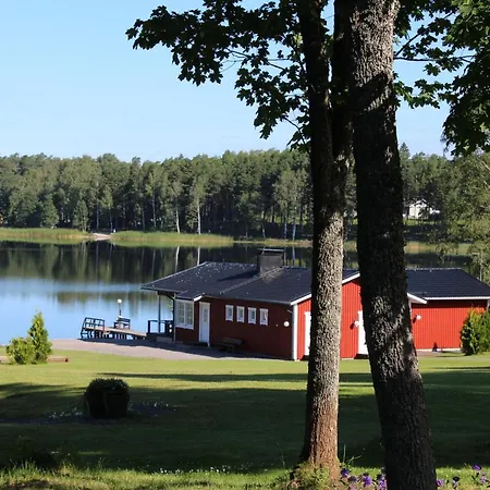 Labbnaes Semesterhem, Radhuset