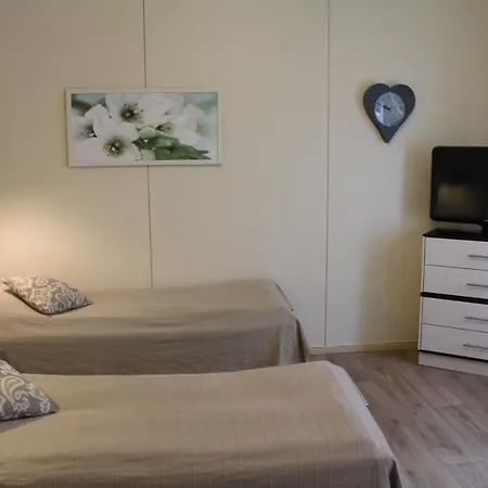 Labbnäs Semesterhem, Radhuset Kimitoön