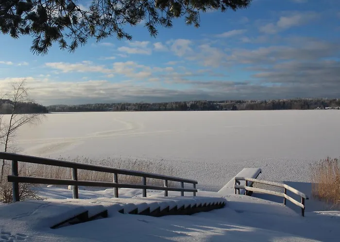 Labbnaes Semesterhem, Radhuset Kemitoön