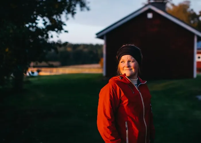 Labbnäs Semesterhem, Radhuset Kimitoön