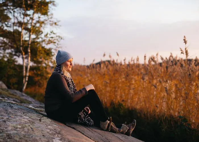 Labbnäs Semesterhem, Radhuset 3* Kimitoön