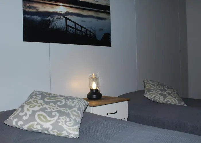 Labbnäs Semesterhem, Radhuset Lägenhetshotell Kimitoön