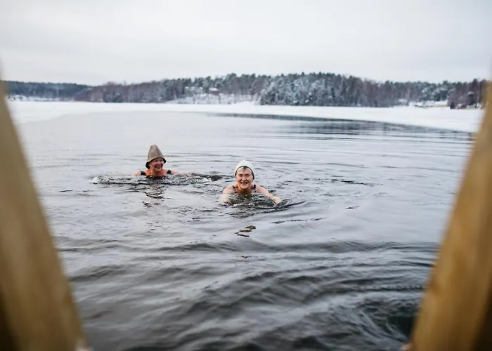 Labbnäs Semesterhem, Radhuset