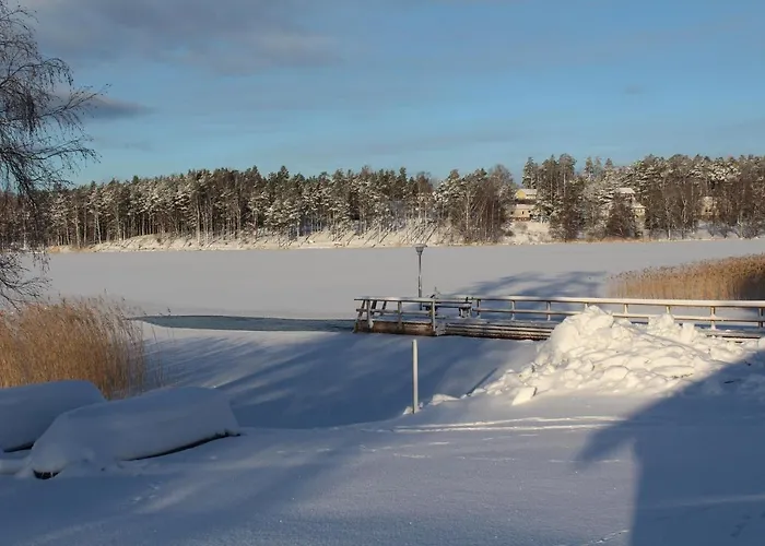 Labbnäs Semesterhem, Radhuset Kimitoön