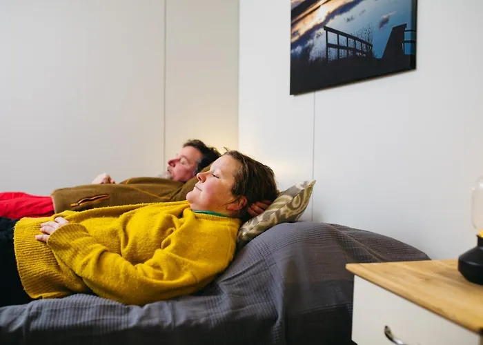 Labbnaes Semesterhem, Radhuset Lejlighedshotel