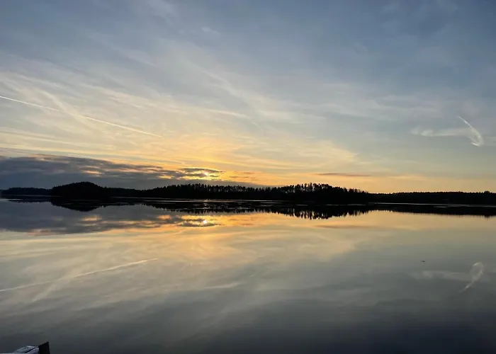 Labbnaes Semesterhem, Radhuset Lejlighedshotel 3*