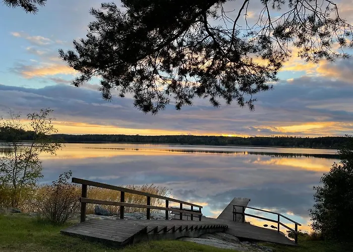 Labbnäs Semesterhem, Radhuset 3*
