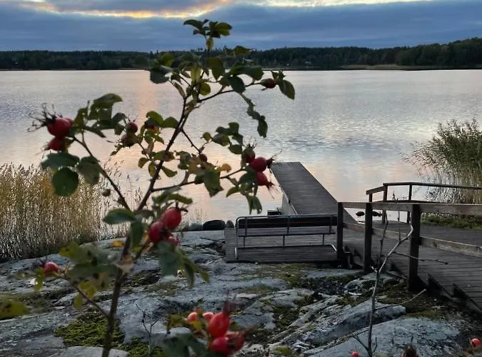 Lägenhetshotell Labbnäs Semesterhem, Radhuset 3*