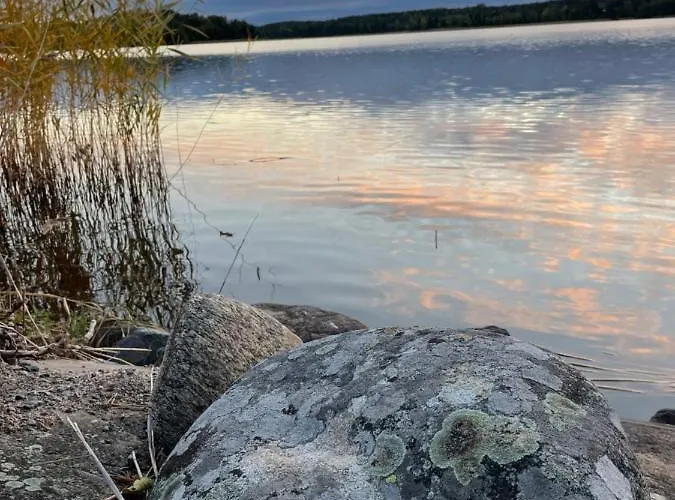 Labbnaes Semesterhem, Radhuset Kemitoön