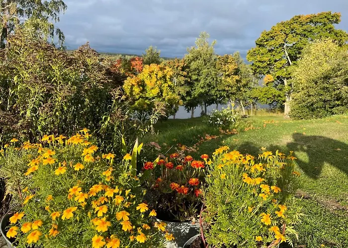 Lägenhetshotell Labbnäs Semesterhem, Radhuset