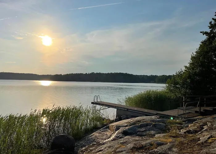 Lejlighedshotel Labbnaes Semesterhem, Radhuset