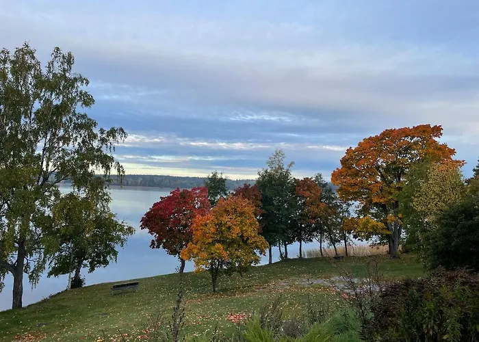 Labbnäs Semesterhem, Radhuset 3* Kimitoön
