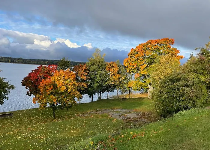 Lejlighedshotel Labbnaes Semesterhem, Radhuset 3*