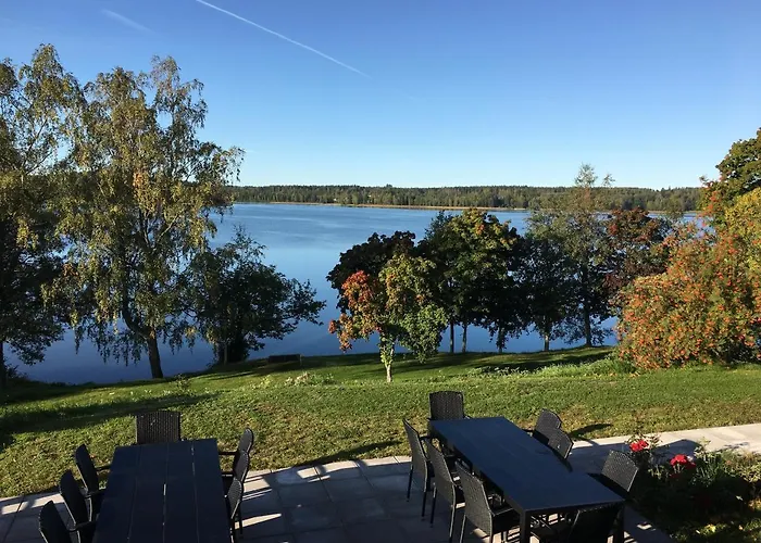 Labbnäs Semesterhem, Radhuset Kimitoön