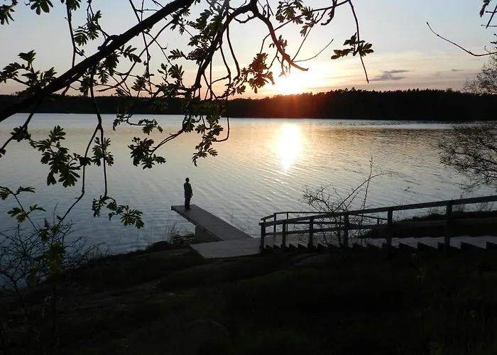 Lägenhetshotell Labbnäs Semesterhem, Radhuset Kimitoön