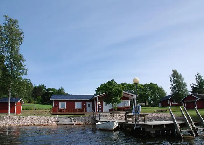 Labbnäs Semesterhem, Radhuset 3* Kimitoön