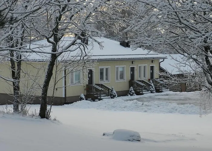 Lejlighedshotel Labbnaes Semesterhem, Radhuset 3*