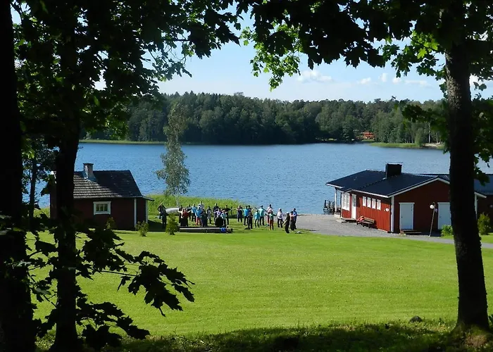 Labbnäs Semesterhem, Radhuset Lägenhetshotell Kimitoön