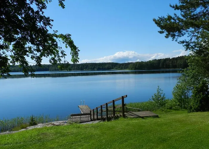Lejlighedshotel Labbnaes Semesterhem, Radhuset Kemitoön