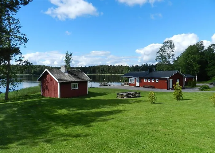 Lejlighedshotel Labbnaes Semesterhem, Radhuset