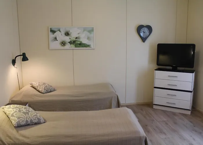 Labbnaes Semesterhem, Radhuset Kemitoön