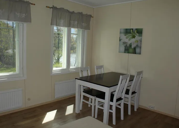 Lägenhetshotell Labbnäs Semesterhem, Radhuset 3*