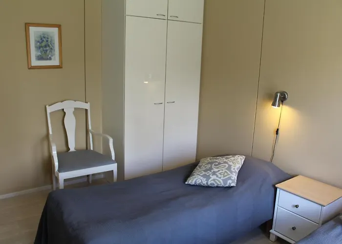 Labbnaes Semesterhem, Radhuset Lejlighedshotel Kemitoön